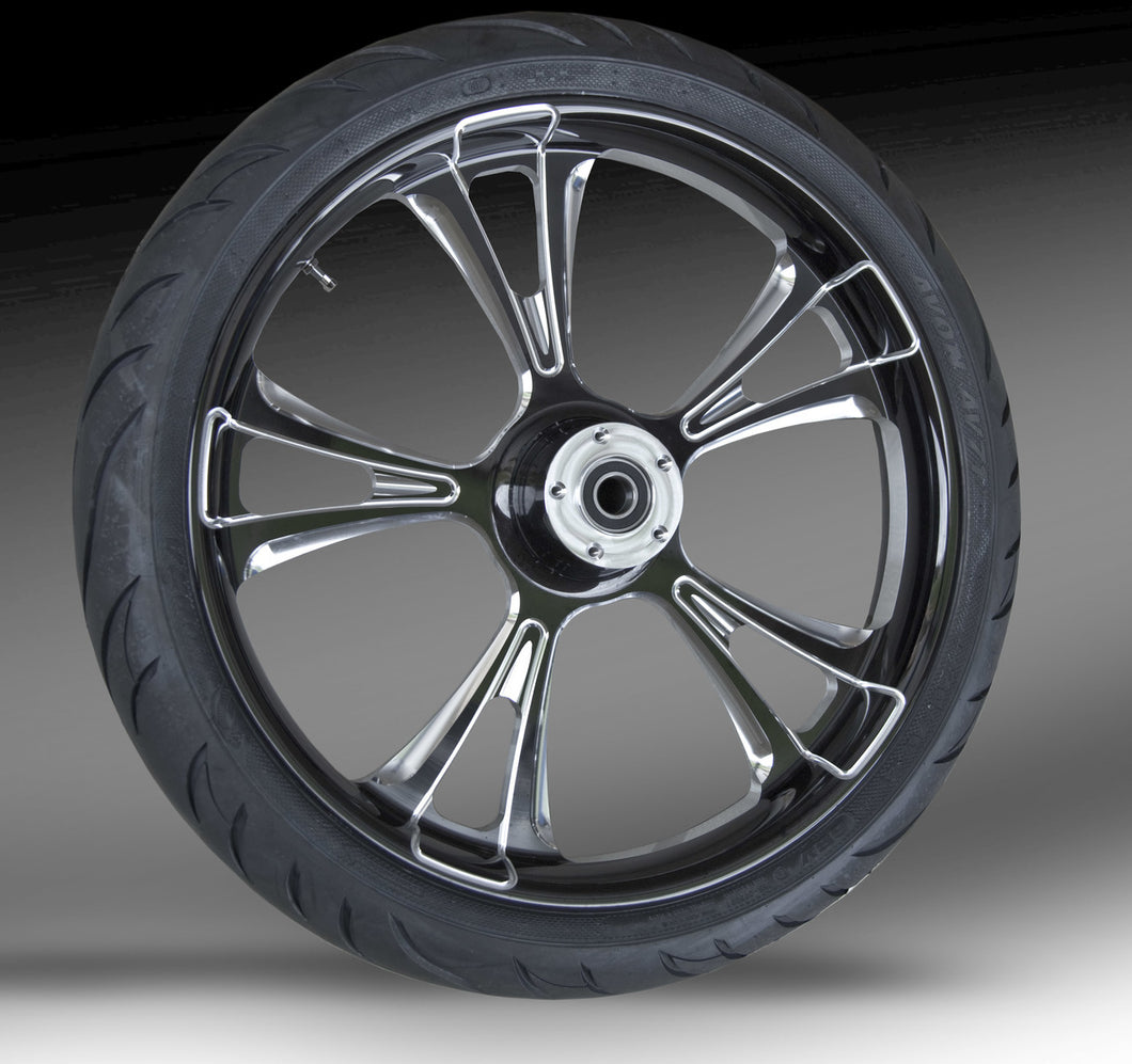 SIEGE (ECLIPSE) ONE-PIECE FORGED WHEEL