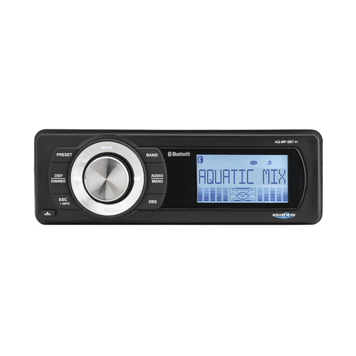 Aquatic AV Canada MP5 Stereo (1998-2013) Harley-Davidson CAD $529.00