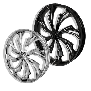 GUINZU 3D FRONT WHEEL