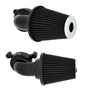 MONSTER SUCKER® AIR CLEANER, BLACK