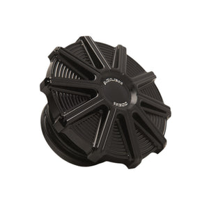 10-GAUGE® GAS CAP, ALL BLACK