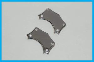 Harley Front Fender Mounting Blocks 2014 To 2023