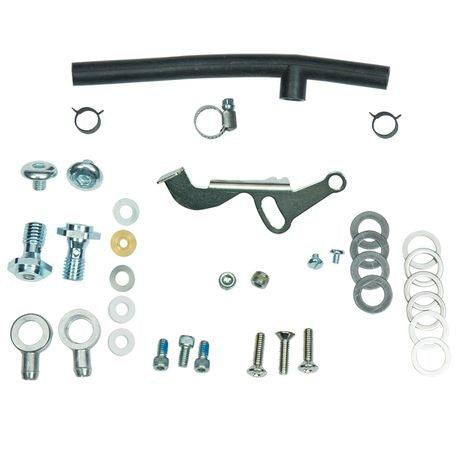 Air Cleaner Mounting Hardware Kit, for Super E/G 1993-1999 bt