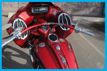 Load image into Gallery viewer, Harley Road Glide Road King Softail Hot Rod Handlebars 1990 To 2023
