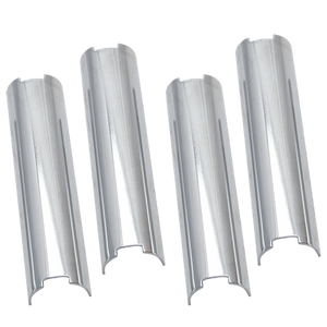 Pushrod Cover Keeper Set 3" Chrome