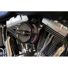 Load image into Gallery viewer, S&amp;S Cycle EC Approved Stealth Air Cleaner Kit for 2008-2017 103&quot; Dyna® &amp; 2008-2010 103&quot; Softail® models
