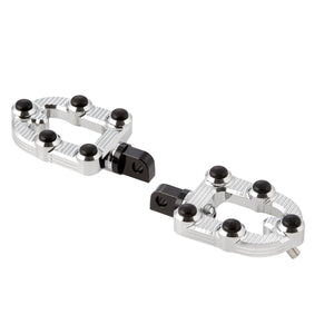 NESS-MX FOOTPEGS, CHROME