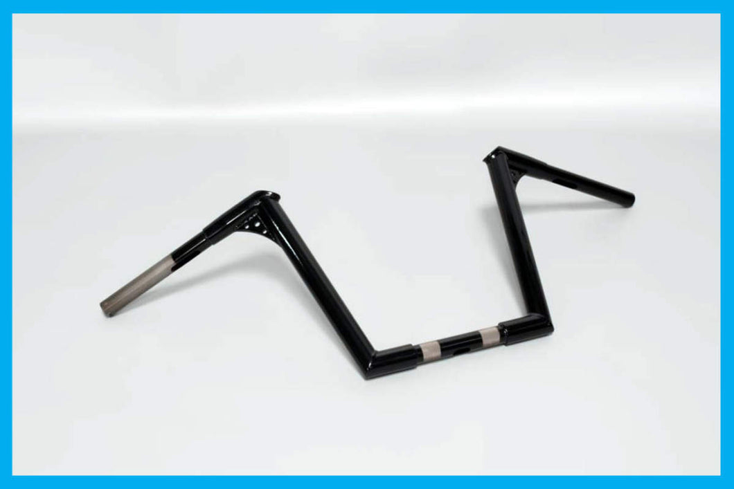 Harley Road Glide Road King Softail Down & Dirty 14″ Handlebars 1989 To 2021