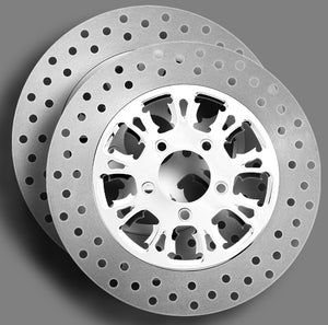 LAREDO COG ROTOR