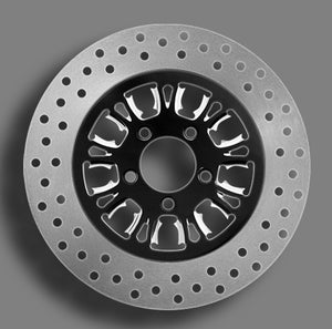 LAREDO PHANTOM-CUT COG ROTOR