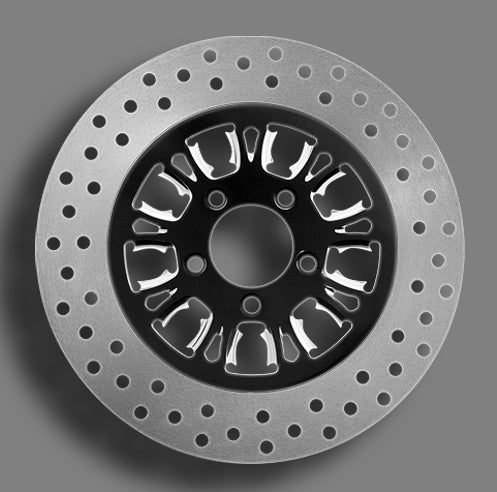 LAREDO PHANTOM-CUT COG ROTOR