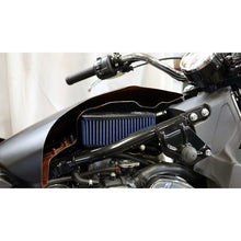 Load image into Gallery viewer, S&amp;S® StealthTwo Air Cleaner Kit For 2014-&#39;21 Indian® Scout® and 2016-&#39;17 Victory® Octane™ Models
