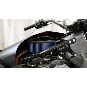 S&S® StealthTwo Air Cleaner Kit For 2014-'21 Indian® Scout® and 2016-'17 Victory® Octane™ Models