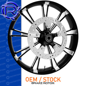 Rotation Thor DarkSide Touring Wheel / Rear