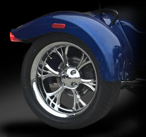 PROWLER CHROME TRIKE WHEEL