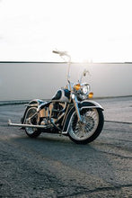 Load image into Gallery viewer, King Spoke Wheel Packages for Harley Softail Models 2000-2018
