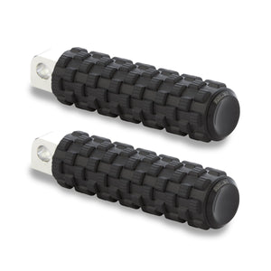 AIRTRAX FOOTPEGS, BLACK