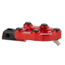 Load image into Gallery viewer, NESS-MX FOOTPEGS, RED
