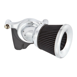 VELOCITY 65® AIR CLEANER, CHROME