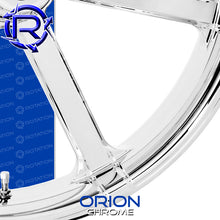 Load image into Gallery viewer, Rotation Orion Chrome Touring Wheel / Rear
