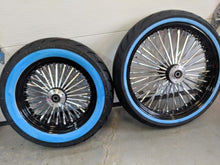 Load image into Gallery viewer, Complete Wheel Package for Harley Touring Bikes (2009-PRESENT)
