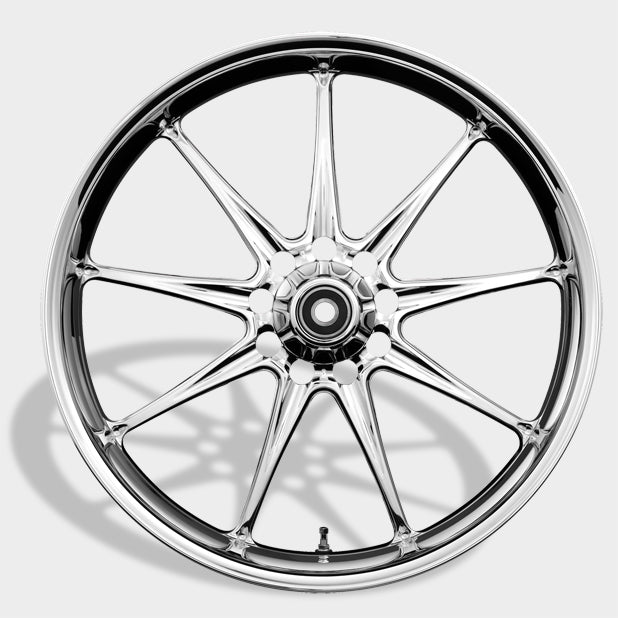 CHROME RACINE WHEELS