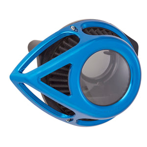 CLEAR TEAR AIR CLEANER, BLUE