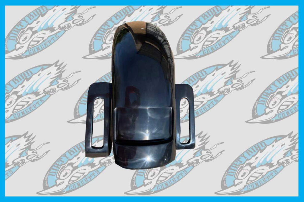 Harley Speed Series Performance Race Rear Fender 2009 To 2023