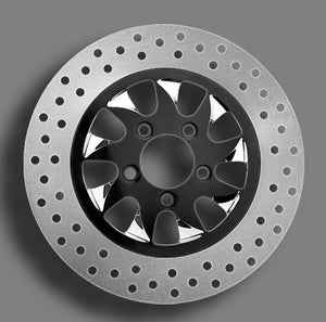 LINCOLN PHANTOM-CUT COG ROTOR