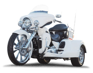 TRIKE LINCOLN CHROME WHEELS