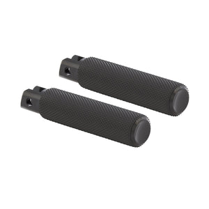 KNURLED FOOTPEGS FOR INDIAN®, BLACK