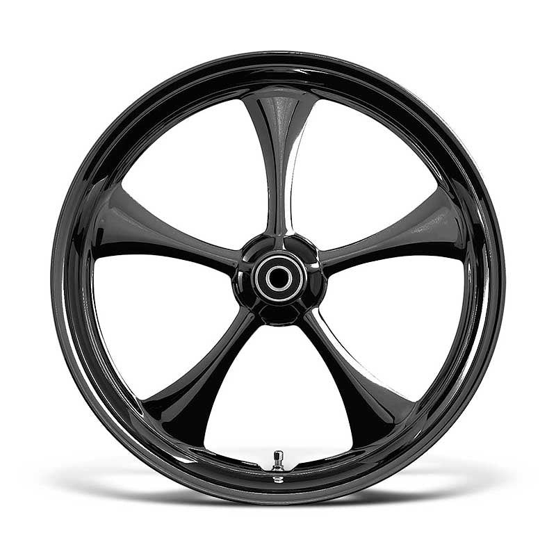 BLACK MONTEREY WHEELS