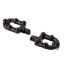 Load image into Gallery viewer, NESS-MX FOOTPEGS, BLACK
