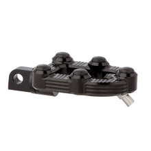 Load image into Gallery viewer, NESS-MX FOOTPEGS, BLACK
