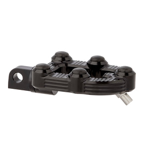 NESS-MX FOOTPEGS, BLACK