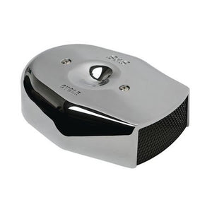 Tribute Air Cleaner Cover in Chrome for all Stealth Applications