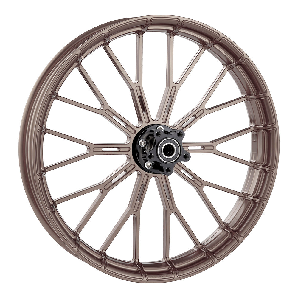 Y-SPOKE FORGED WHEELS, TITANIUM