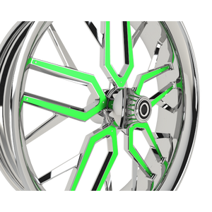 GT4 FRONT WHEEL