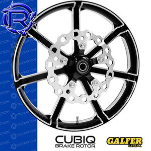 Rotation Orion Darkside Touring Wheel / Rear