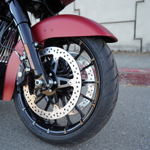 Load image into Gallery viewer, 14&quot; BIG BRAKE ROTORS, FLT HUB MOUNT
