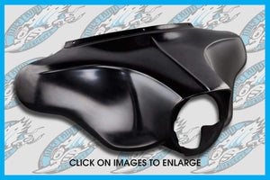 Harley Street Glide Electra Glide Slick Prick Raked Fairing 1998 To 2013