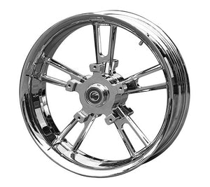 18X5.5 ENFORCER CHROME