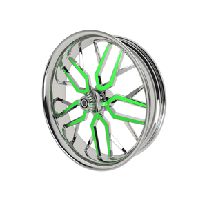 GT4 FRONT WHEEL