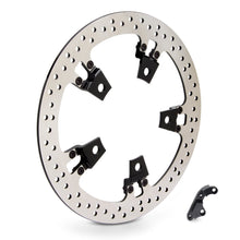 Load image into Gallery viewer, 14&quot; BIG BRAKE ROTORS, FLT SPOKE MOUNT
