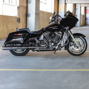 Stealth Air Stinger™ Kit with Gloss Black Teardrop for 2008-'16 Touring, '16-'17 Softail® Models