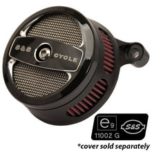 Load image into Gallery viewer, Stealth EC-Approved Air Cleaner Kit Without Cover for 2007-Up HD® XL Sportster 1200 Models
