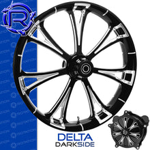 Load image into Gallery viewer, Rotation Delta DarkSide Touring Wheel / Front
