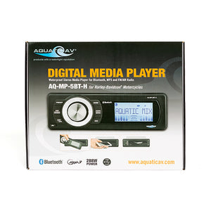 Aquatic AV Canada MP5 Stereo (1998-2013) Harley-Davidson CAD $529.00