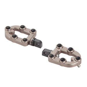 NESS-MX FOOTPEGS, TITANIUM