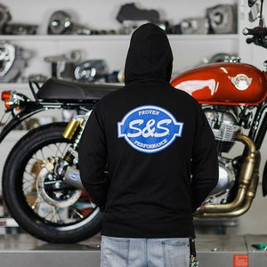 S&S® Cycle Classic Hoodie